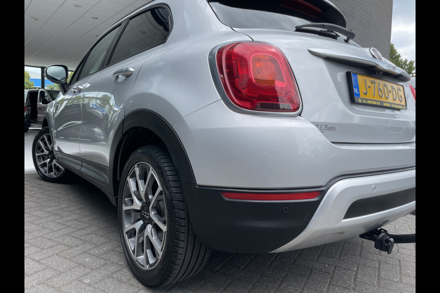 Fiat 500X 1.4 Turbo MultiAir Lounge Airco - Cruise control - Parkeersensoren achter - Licht metalen velgen 18 inch - navigatie - mistlampen voor - Multifunctioneel stuurwiel