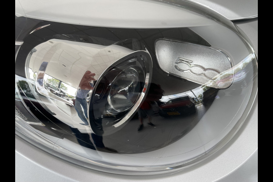 Fiat 500X 1.4 Turbo MultiAir Lounge Airco - Cruise control - Parkeersensoren achter - Licht metalen velgen 18 inch - navigatie - mistlampen voor - Multifunctioneel stuurwiel