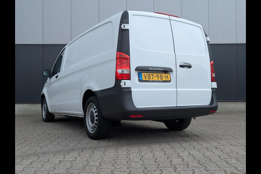 Mercedes-Benz eVito EVito LANG 41KWH LAUNCH EDITION AIRCO