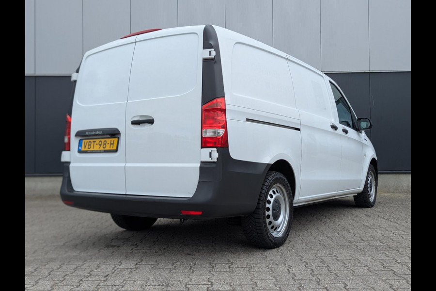 Mercedes-Benz eVito EVito LANG 41KWH LAUNCH EDITION AIRCO