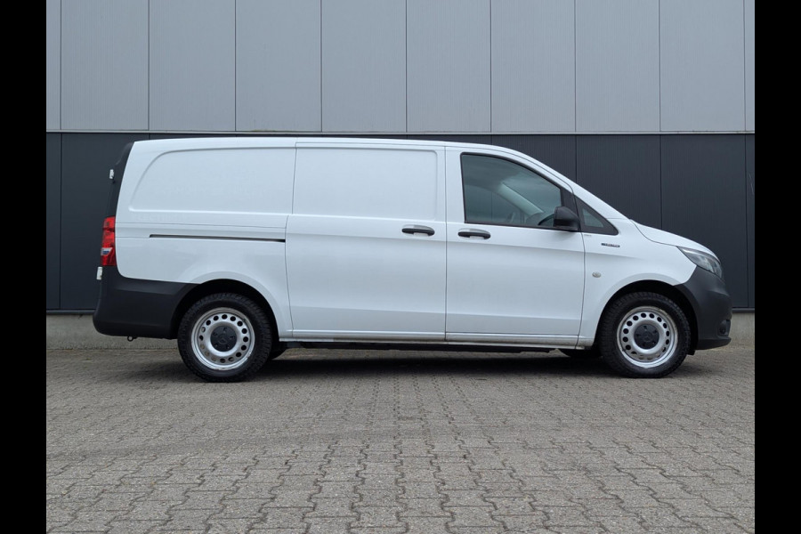 Mercedes-Benz eVito EVito LANG 41KWH LAUNCH EDITION AIRCO
