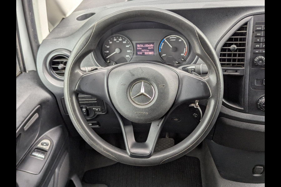 Mercedes-Benz eVito EVito LANG 41KWH LAUNCH EDITION AIRCO