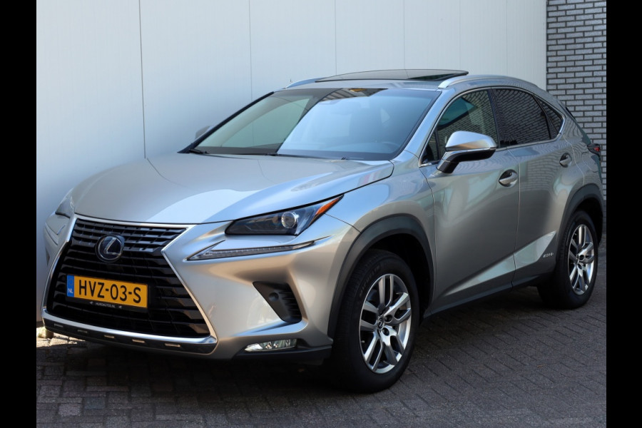 Lexus NX 300h AWD Luxury Line | Schuifdak | Safety Pack | Premium Audio