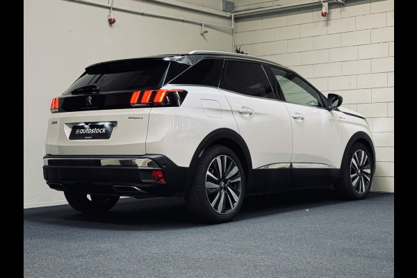 Peugeot 3008 1.6 HYbrid4 300 GT Pack Business | 19" | Panorama | Focal | Adapt.Cruise
