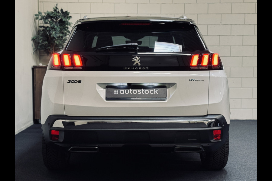Peugeot 3008 1.6 HYbrid4 300 GT Pack Business | 19" | Panorama | Focal | Adapt.Cruise