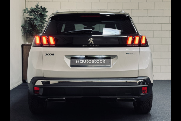 Peugeot 3008 1.6 HYbrid4 300 GT Pack Business | 19" | Panorama | Focal | Adapt.Cruise