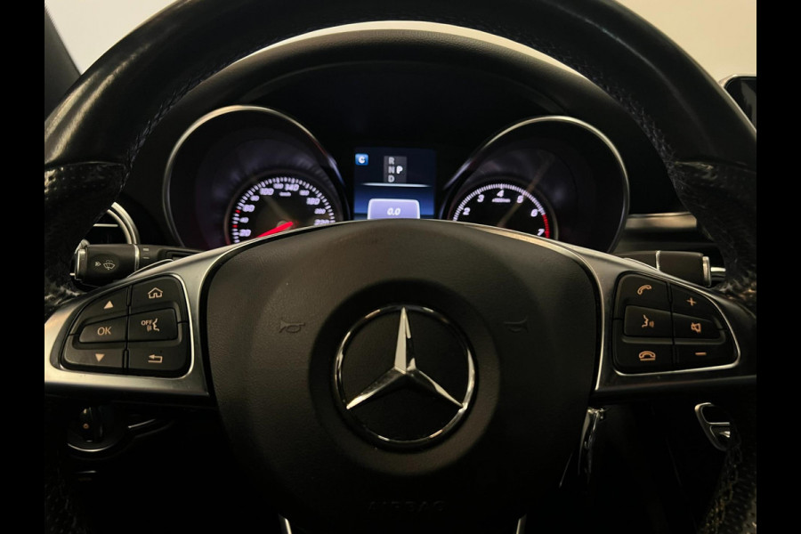 Mercedes-Benz C-Klasse Estate 180 / AMG / NL-auto / Leder / Camera