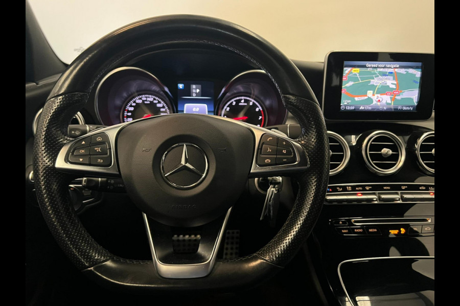 Mercedes-Benz C-Klasse Estate 180 / AMG / NL-auto / Leder / Camera