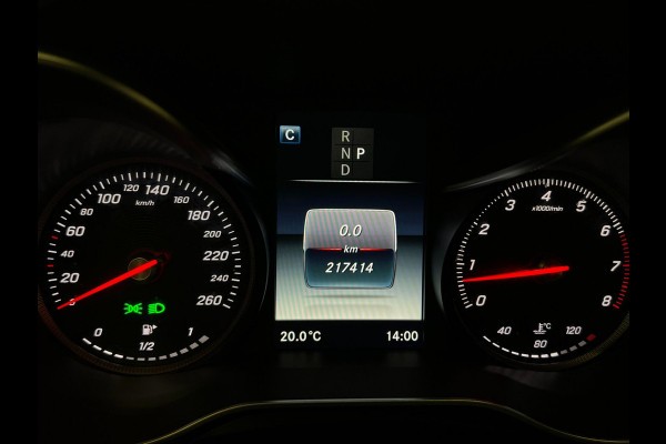 Mercedes-Benz C-Klasse Estate 180 / AMG / NL-auto / Leder / Camera