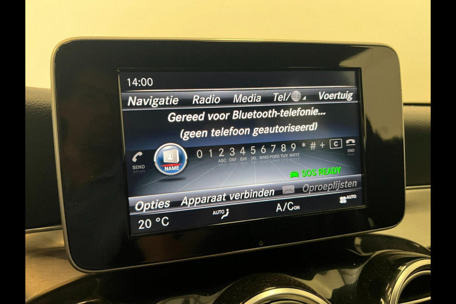 Mercedes-Benz C-Klasse Estate 180 / AMG / NL-auto / Leder / Camera