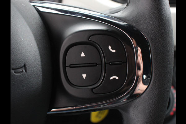 Fiat 500C 1.2 Automaat Lounge Navigatie Apple Carplay/Android Auto Cruise Control Airco Dab Parkeersensoren Achter Lichtmetalen Velgen