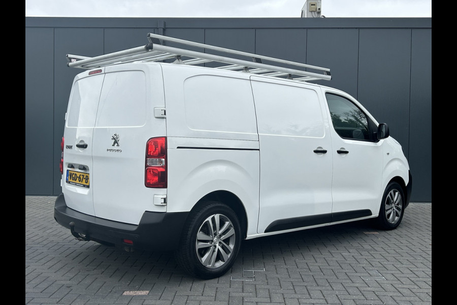 Peugeot Expert 2.0 BlueHDI 123 PK / 87.085 KM!! / L2H1 / AIRCO / CRUISE / IMPERIAAL / INRICHTING / 3 - ZITS / TREKHAAK