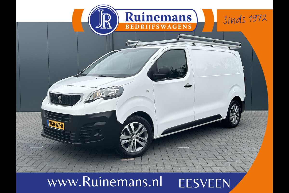 Peugeot Expert 2.0 BlueHDI 123 PK / 87.085 KM!! / L2H1 / AIRCO / CRUISE / IMPERIAAL / INRICHTING / 3 - ZITS / TREKHAAK Peugeot Expert 2.0 BlueHDI 123 PK / 87.085 KM!! / L2H1 / AIRCO / CRUISE / IMPERIAAL / INRICHTING / 3 - ZITS / TREKHAAK