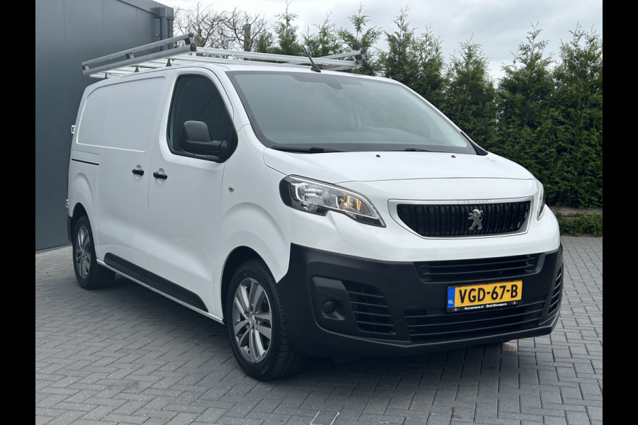 Peugeot Expert 2.0 BlueHDI 123 PK / 87.085 KM!! / L2H1 / AIRCO / CRUISE / IMPERIAAL / INRICHTING / 3 - ZITS / TREKHAAK