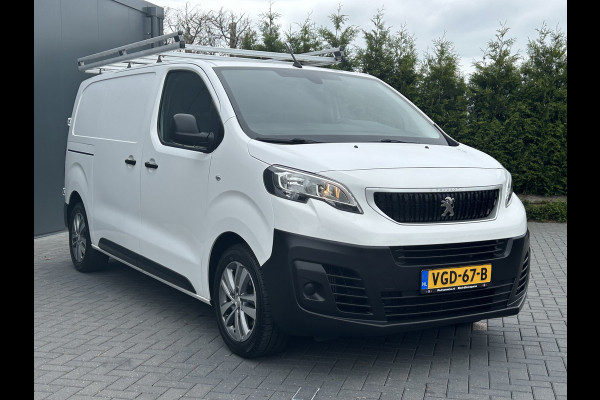 Peugeot Expert 2.0 BlueHDI 123 PK / 87.085 KM!! / L2H1 / AIRCO / CRUISE / IMPERIAAL / INRICHTING / 3 - ZITS / TREKHAAK