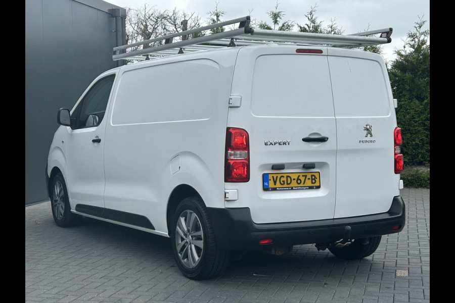 Peugeot Expert 2.0 BlueHDI 123 PK / 87.085 KM!! / L2H1 / AIRCO / CRUISE / IMPERIAAL / INRICHTING / 3 - ZITS / TREKHAAK