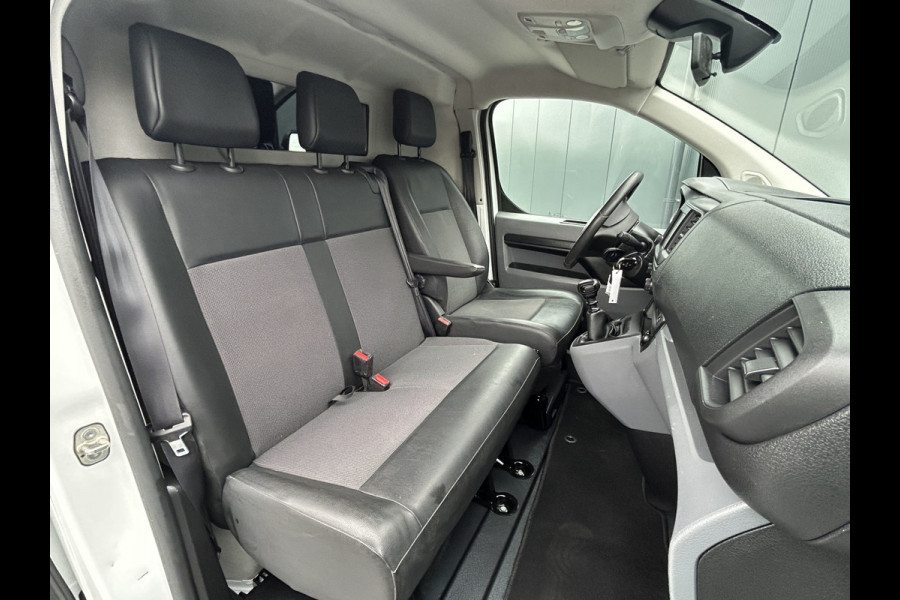 Peugeot Expert 2.0 BlueHDI 123 PK / 87.085 KM!! / L2H1 / AIRCO / CRUISE / IMPERIAAL / INRICHTING / 3 - ZITS / TREKHAAK