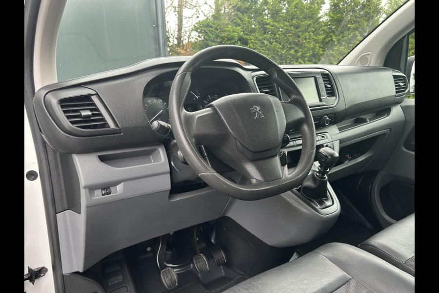 Peugeot Expert 2.0 BlueHDI 123 PK / 87.085 KM!! / L2H1 / AIRCO / CRUISE / IMPERIAAL / INRICHTING / 3 - ZITS / TREKHAAK