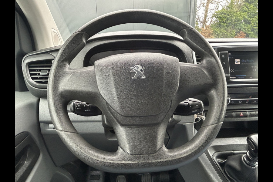 Peugeot Expert 2.0 BlueHDI 123 PK / 87.085 KM!! / L2H1 / AIRCO / CRUISE / IMPERIAAL / INRICHTING / 3 - ZITS / TREKHAAK