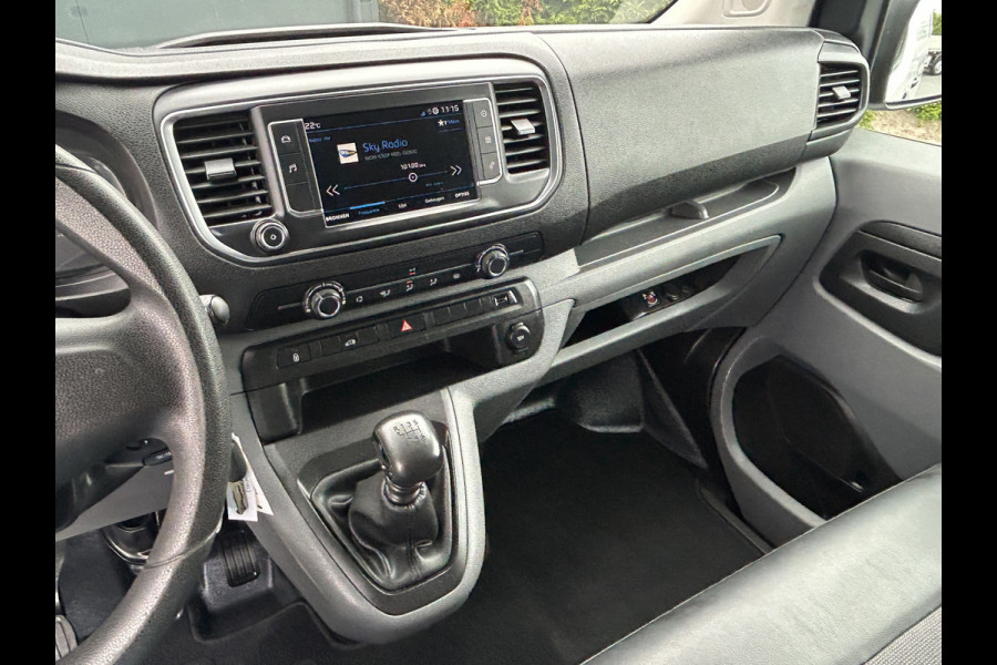 Peugeot Expert 2.0 BlueHDI 123 PK / 87.085 KM!! / L2H1 / AIRCO / CRUISE / IMPERIAAL / INRICHTING / 3 - ZITS / TREKHAAK