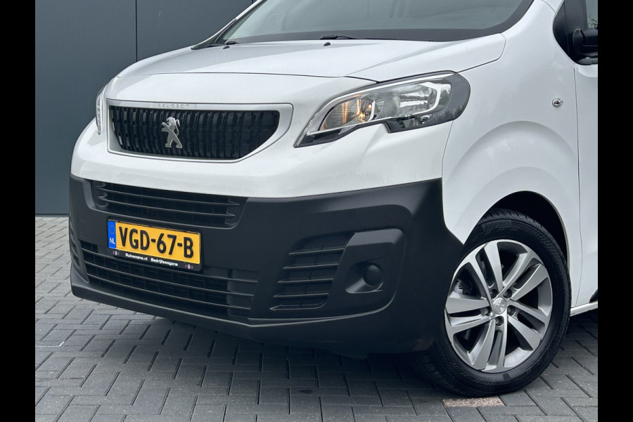 Peugeot Expert 2.0 BlueHDI 123 PK / 87.085 KM!! / L2H1 / AIRCO / CRUISE / IMPERIAAL / INRICHTING / 3 - ZITS / TREKHAAK