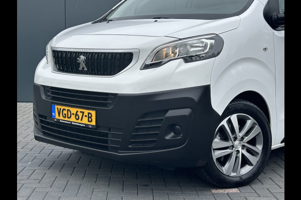 Peugeot Expert 2.0 BlueHDI 123 PK / 87.085 KM!! / L2H1 / AIRCO / CRUISE / IMPERIAAL / INRICHTING / 3 - ZITS / TREKHAAK