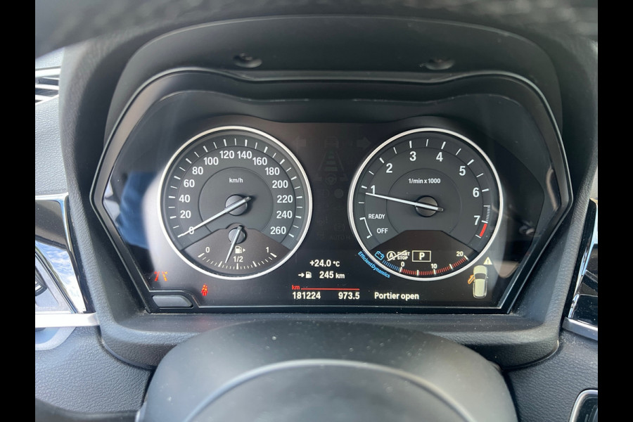 BMW X1 XDrive25i PANO,AUTOMAAT,PDC