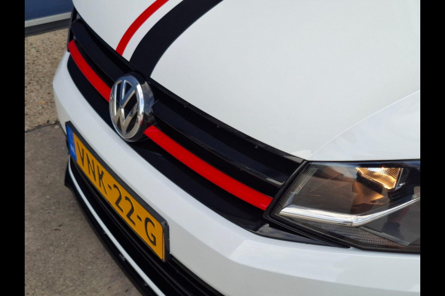 Volkswagen Caddy 2.0 TDI L1H1 BMT Exclusive Edition VERLAAGD / AIRCO / CRUISE CONTROLE / EURO 6 / NAVI