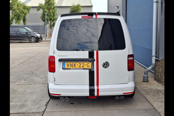 Volkswagen Caddy 2.0 TDI L1H1 BMT Exclusive Edition VERLAAGD / AIRCO / CRUISE CONTROLE / EURO 6 / NAVI