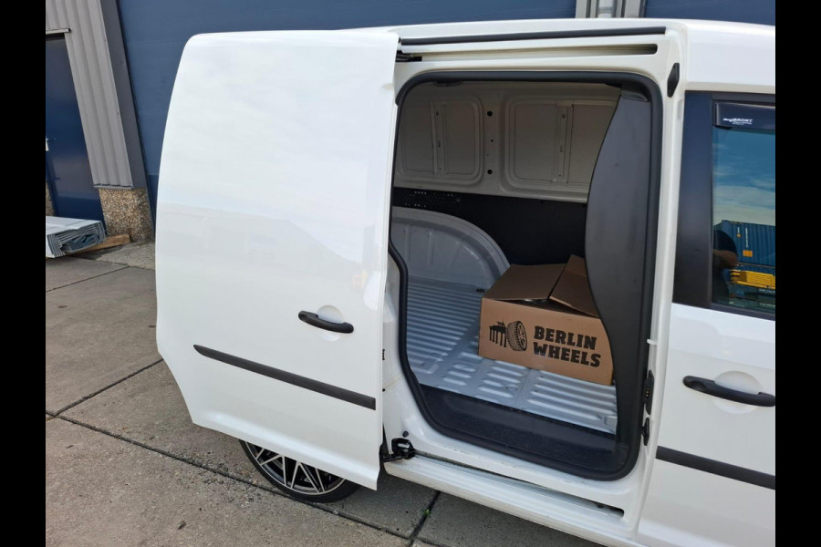 Volkswagen Caddy 2.0 TDI L1H1 BMT Exclusive Edition VERLAAGD / AIRCO / CRUISE CONTROLE / EURO 6 / NAVI