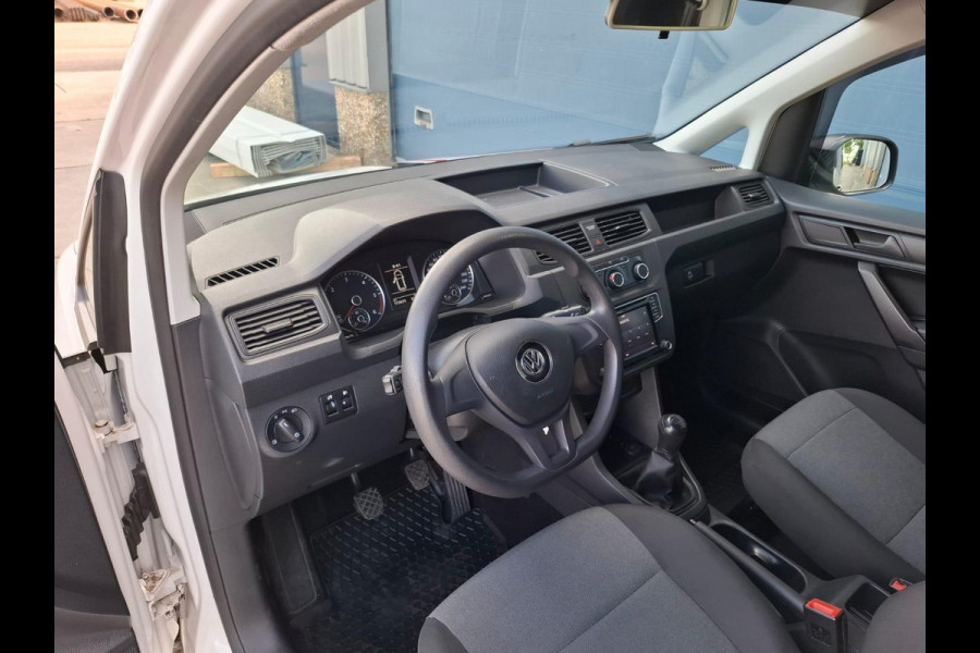 Volkswagen Caddy 2.0 TDI L1H1 BMT Exclusive Edition VERLAAGD / AIRCO / CRUISE CONTROLE / EURO 6 / NAVI