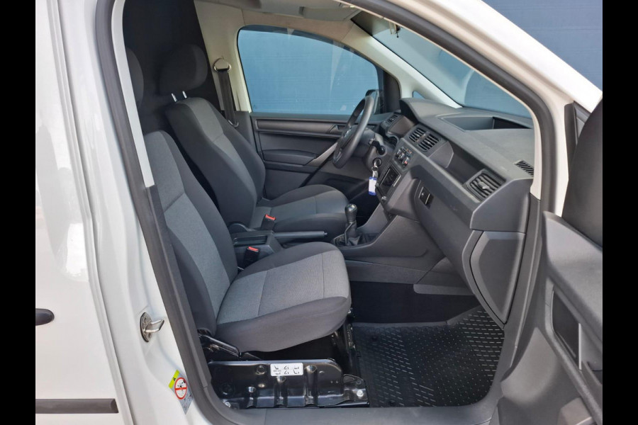 Volkswagen Caddy 2.0 TDI L1H1 BMT Exclusive Edition VERLAAGD / AIRCO / CRUISE CONTROLE / EURO 6 / NAVI