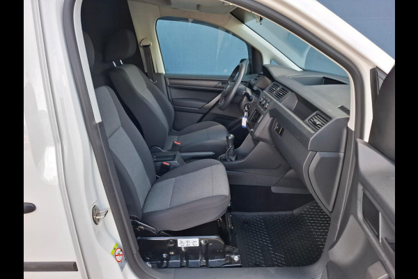 Volkswagen Caddy 2.0 TDI L1H1 BMT Exclusive Edition VERLAAGD / AIRCO / CRUISE CONTROLE / EURO 6 / NAVI