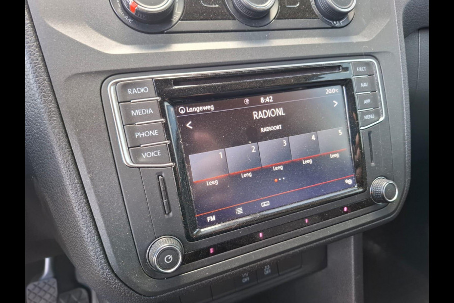 Volkswagen Caddy 2.0 TDI L1H1 BMT Exclusive Edition VERLAAGD / AIRCO / CRUISE CONTROLE / EURO 6 / NAVI