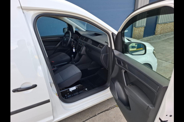 Volkswagen Caddy 2.0 TDI L1H1 BMT Exclusive Edition VERLAAGD / AIRCO / CRUISE CONTROLE / EURO 6 / NAVI