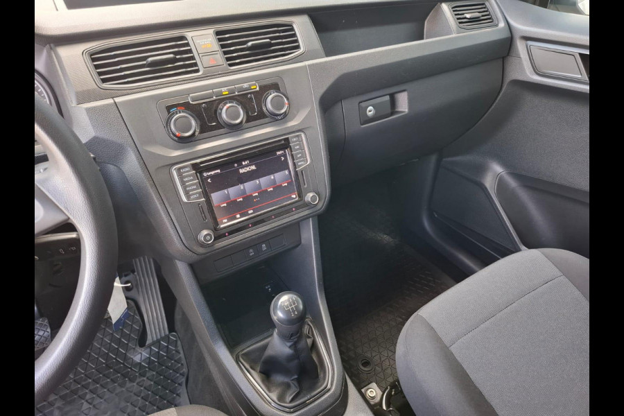 Volkswagen Caddy 2.0 TDI L1H1 BMT Exclusive Edition VERLAAGD / AIRCO / CRUISE CONTROLE / EURO 6 / NAVI