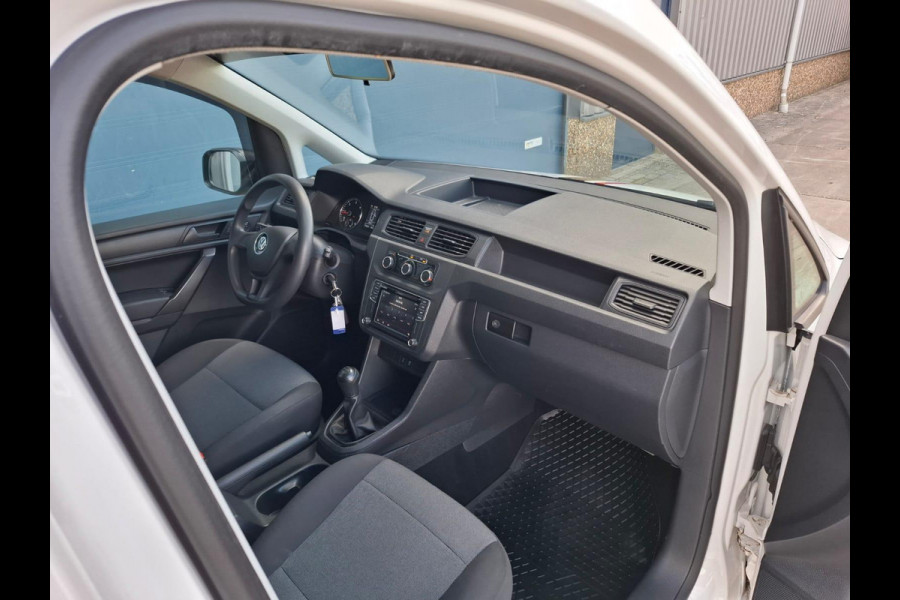 Volkswagen Caddy 2.0 TDI L1H1 BMT Exclusive Edition VERLAAGD / AIRCO / CRUISE CONTROLE / EURO 6 / NAVI