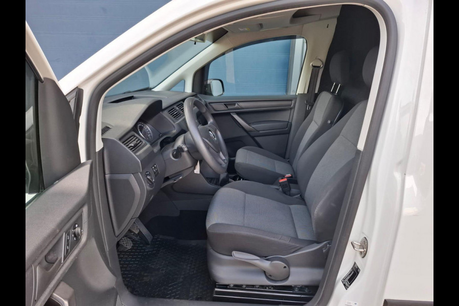 Volkswagen Caddy 2.0 TDI L1H1 BMT Exclusive Edition VERLAAGD / AIRCO / CRUISE CONTROLE / EURO 6 / NAVI
