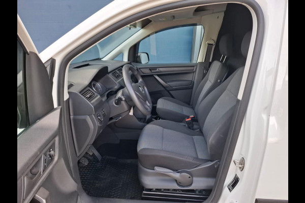 Volkswagen Caddy 2.0 TDI L1H1 BMT Exclusive Edition VERLAAGD / AIRCO / CRUISE CONTROLE / EURO 6 / NAVI