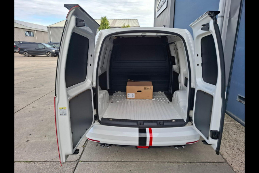 Volkswagen Caddy 2.0 TDI L1H1 BMT Exclusive Edition VERLAAGD / AIRCO / CRUISE CONTROLE / EURO 6 / NAVI