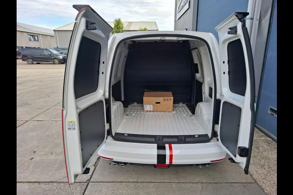 Volkswagen Caddy 2.0 TDI L1H1 BMT Exclusive Edition VERLAAGD / AIRCO / CRUISE CONTROLE / EURO 6 / NAVI