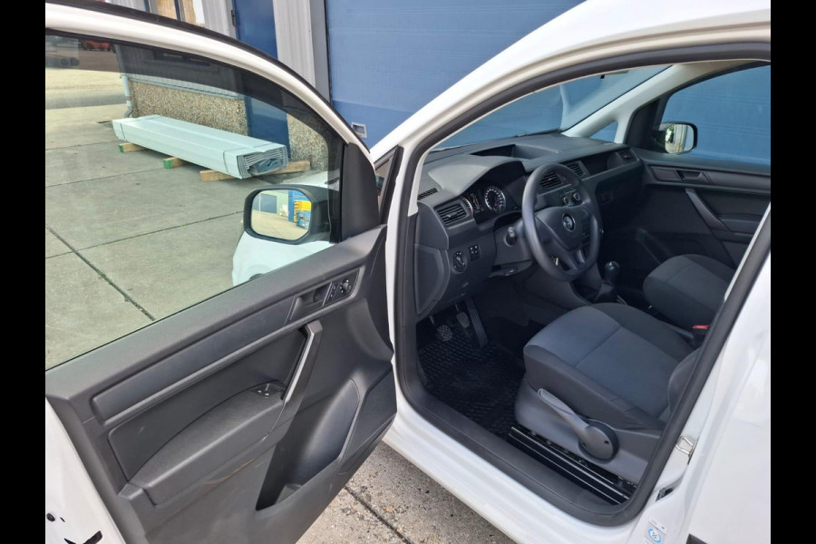 Volkswagen Caddy 2.0 TDI L1H1 BMT Exclusive Edition VERLAAGD / AIRCO / CRUISE CONTROLE / EURO 6 / NAVI