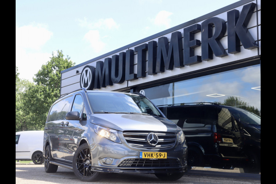 Mercedes-Benz Vito 114 CDI AUTMAAT MARGE/BTW VRIJ