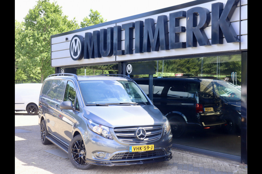 Mercedes-Benz Vito 114 CDI AUTMAAT MARGE/BTW VRIJ