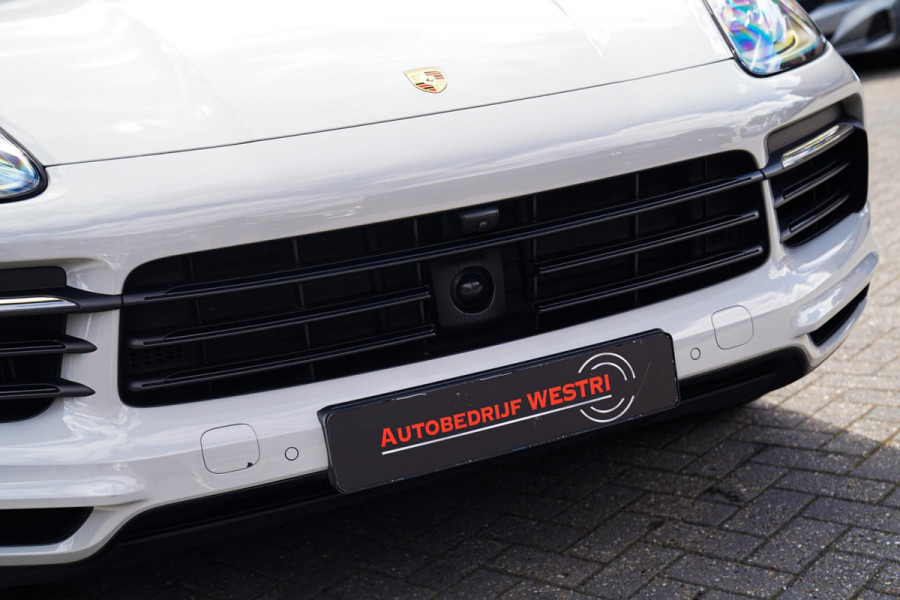Porsche Cayenne Coupé 3.0 E-Hybrid | Panorama | Stoelkoeling | Sport Chrono | PASM | BOSE Sound | Turbo Design | HuD | Luchtvering