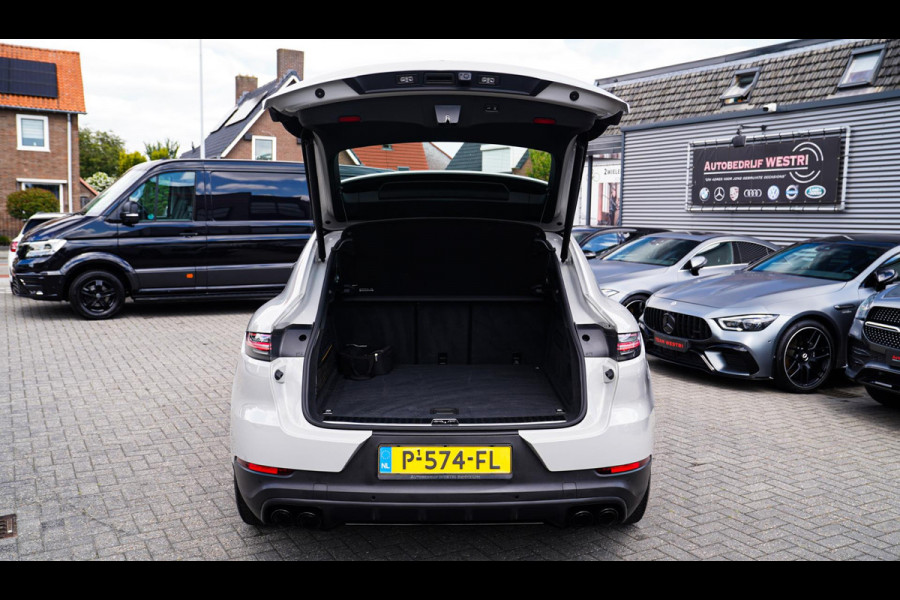 Porsche Cayenne Coupé 3.0 E-Hybrid | Panorama | Stoelkoeling | Sport Chrono | PASM | BOSE Sound | Turbo Design | HuD | Luchtvering