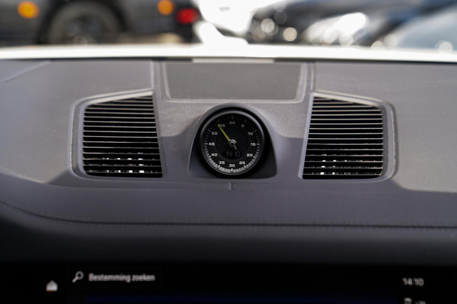 Porsche Cayenne Coupé 3.0 E-Hybrid | Panorama | Stoelkoeling | Sport Chrono | PASM | BOSE Sound | Turbo Design | HuD | Luchtvering