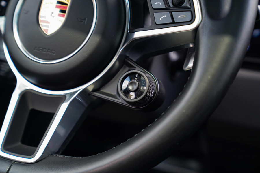Porsche Cayenne Coupé 3.0 E-Hybrid | Panorama | Stoelkoeling | Sport Chrono | PASM | BOSE Sound | Turbo Design | HuD | Luchtvering
