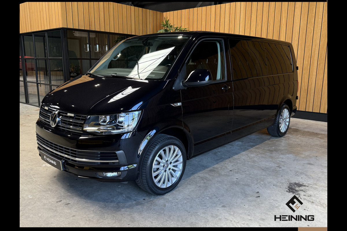 Volkswagen Transporter 2.0 TDI L2H1 DC Comfortline Plus 150 PK DSG Volkswagen Transporter 2.0 TDI L2H1 DC Comfortline Plus 150 PK DSG