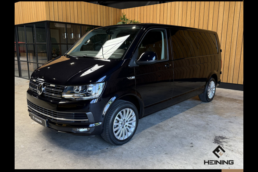 Volkswagen Transporter 2.0 TDI L2H1 DC Comfortline Plus 150 PK DSG